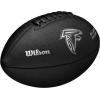 image:imageWILSON NFL Team Metallic Premiere Footballs  Official SizeAtlanta Falcons