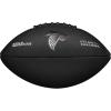 image:imageWILSON NFL Team Metallic Premiere Footballs  Official SizeAtlanta Falcons