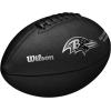 image:imageWILSON NFL Team Metallic Premiere Footballs  Official SizeBaltimore Ravens