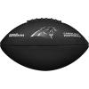 image:imageWILSON NFL Team Metallic Premiere Footballs  Official SizeCarolina Panthers