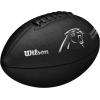image:imageWILSON NFL Team Metallic Premiere Footballs  Official SizeCarolina Panthers