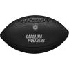image:imageWILSON NFL Team Metallic Premiere Footballs  Official SizeCarolina Panthers