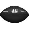 image:imageWILSON NFL Team Metallic Premiere Footballs  Official SizeCincinnati Bengals