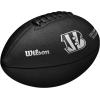 image:imageWILSON NFL Team Metallic Premiere Footballs  Official SizeCincinnati Bengals