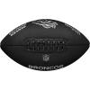 image:imageWILSON NFL Team Metallic Premiere Footballs  Official SizeDenver Broncos