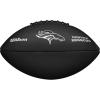 image:imageWILSON NFL Team Metallic Premiere Footballs  Official SizeDenver Broncos