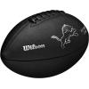 image:imageWILSON NFL Team Metallic Premiere Footballs  Official SizeDetroit Lions