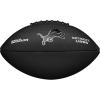 image:imageWILSON NFL Team Metallic Premiere Footballs  Official SizeDetroit Lions