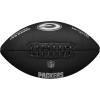 image:imageWILSON NFL Team Metallic Premiere Footballs  Official SizeGreen Bay Packers