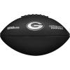 image:imageWILSON NFL Team Metallic Premiere Footballs  Official SizeGreen Bay Packers