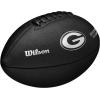 image:imageWILSON NFL Team Metallic Premiere Footballs  Official SizeGreen Bay Packers