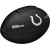 image:imageWILSON NFL Team Metallic Premiere Footballs  Official SizeIndianapolis Colts