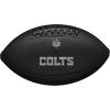 image:imageWILSON NFL Team Metallic Premiere Footballs  Official SizeIndianapolis Colts