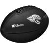 image:imageWILSON NFL Team Metallic Premiere Footballs  Official SizeJacksonville Jaguars