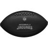 image:imageWILSON NFL Team Metallic Premiere Footballs  Official SizeJacksonville Jaguars