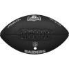 image:imageWILSON NFL Team Metallic Premiere Footballs  Official SizeLas Vegas Raiders