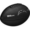 image:imageWILSON NFL Team Metallic Premiere Footballs  Official SizeLos Angeles Chargers