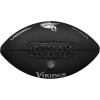 image:imageWILSON NFL Team Metallic Premiere Footballs  Official SizeMinnesota Vikings