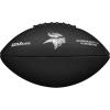 image:imageWILSON NFL Team Metallic Premiere Footballs  Official SizeMinnesota Vikings
