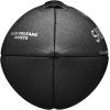 image:imageWILSON NFL Team Metallic Premiere Footballs  Official SizeNew Orleans Saints