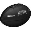 image:imageWILSON NFL Team Metallic Premiere Footballs  Official SizeSeattle Seahawks