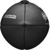 image:imageWILSON NFL Team Metallic Premiere Footballs  Official SizeWashington Commanders