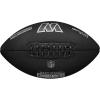 image:imageWILSON NFL Team Metallic Premiere Footballs  Official SizeWashington Commanders