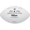 image:imageWILSON NFL The Duke Replica Football  White