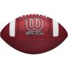 image:imageWILSON Omega Official College Football  Official Size Brown
