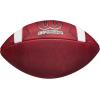 image:imageWILSON Omega Official College Football  Official Size Brown