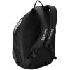 image:imageWILSON Roger Federer Team 6 Pack Tennis Bag  BlackBackpack