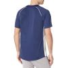 image:imageWILSON Sporting Goods Double Bar Mesh 2Button JerseyNavy