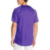 image:imageWILSON Sporting Goods Double Bar Mesh 2Button JerseyPurple