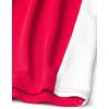image:imageWILSON Sporting Goods Double Bar Mesh 2Button JerseyScarlet
