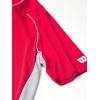 image:imageWILSON Sporting Goods Double Bar Mesh 2Button JerseyScarlet