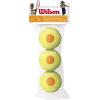 image:imageWILSON Starter Tennis Balls YellowOrange