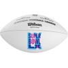 image:imageWILSON Super Bowl LX Autograph Football  Official Size