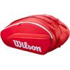 image:imageWILSON Super Tour Red Padel BagBag