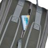image:imageWILSON Tour Tennis Racket Bag  Dark Green and Stone GreyDark Green