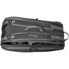 image:imageWILSON Tour Tennis Racket Bag  Dark Green and Stone GreyDark Green