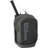 image:imageWILSON Tour Tennis Racket Bag  Dark Green and Stone GreyDark Green