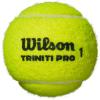 image:imageWILSON Triniti Pro Tennis Balls  3 Balls Yellow