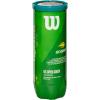 image:imageWILSON US Open Youth Tennis Balls  3 BallsGreen