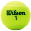 image:imageWILSON US Open Youth Tennis Balls  3 BallsGreen