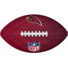 image:imageWILSON Unisex NFL Team Tailgate FootballsArizona Cardinals
