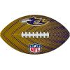 image:imageWILSON Unisex NFL Team Tailgate FootballsBaltimore Ravens