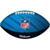 image:imageWILSON Unisex NFL Team Tailgate FootballsCarolina Panthers