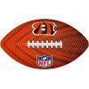 image:imageWILSON Unisex NFL Team Tailgate FootballsCincinnati Bengals