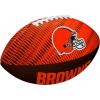 image:imageWILSON Unisex NFL Team Tailgate FootballsCleveland Browns