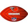 image:imageWILSON Unisex NFL Team Tailgate FootballsCleveland Browns
